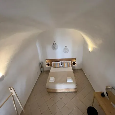 Angeleve With Private Jacuzzi * Φηρά