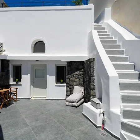 Angeleve With Private Jacuzzi Villa Fira (Santorini)
