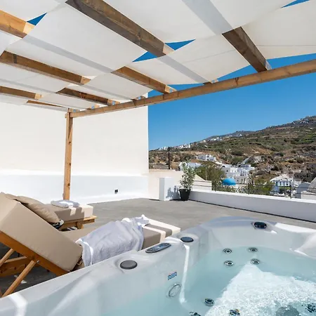 Angeleve With Private Jacuzzi Villa