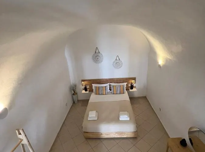 Angeleve With Private Jacuzzi * Fíra