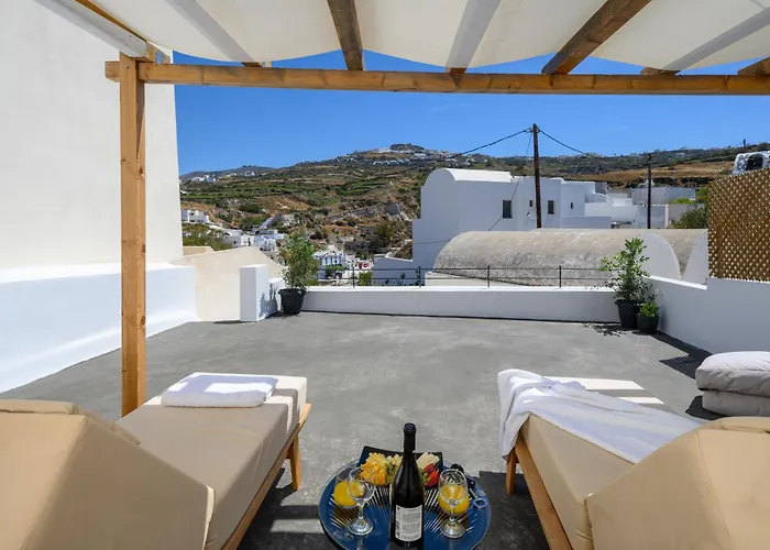 Angeleve With Private Jacuzzi Villa *