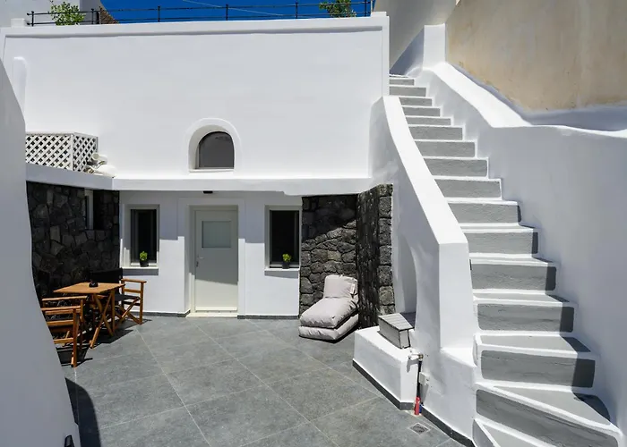 Angeleve With Private Jacuzzi Villa Fíra