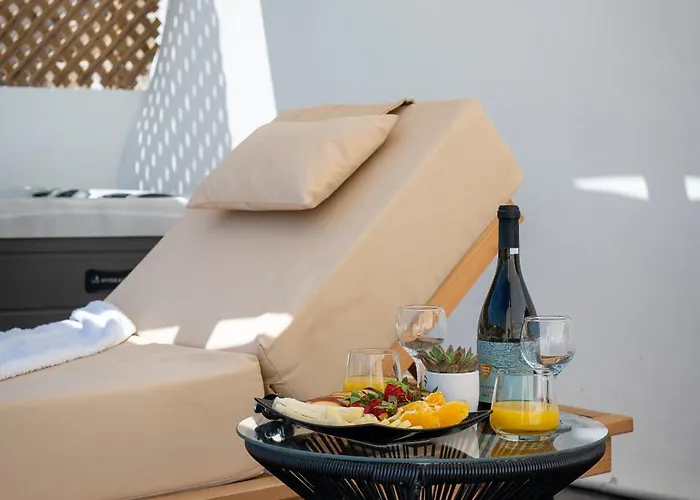 Angeleve With Private Jacuzzi Villa