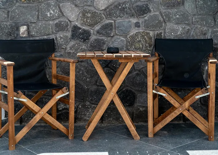 Angeleve With Private Jacuzzi Villa Fíra