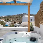 Angeleve With Private Jacuzzi Fira (Santorini)