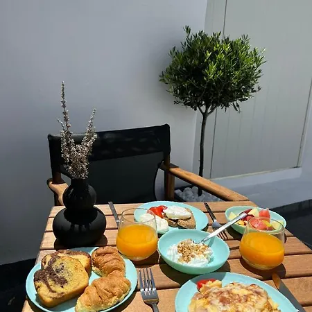 Βίλα Angeleve With Private Jacuzzi Φηρά