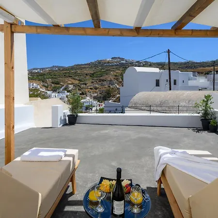 Angeleve With Private Jacuzzi Villa *