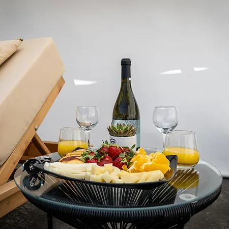 Angeleve With Private Jacuzzi Βίλα