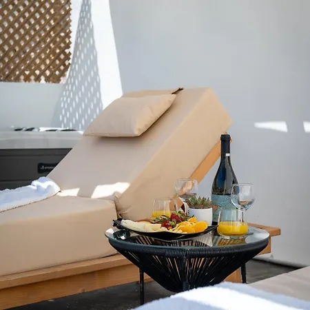 Angeleve With Private Jacuzzi Villa