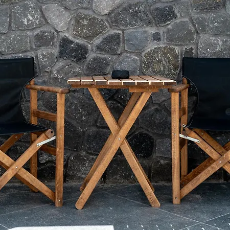 Angeleve With Private Jacuzzi Βίλα Φηρά