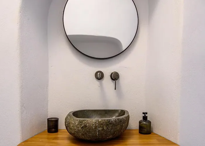 Angeleve With Private Jacuzzi Villa