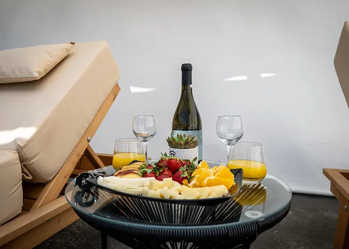 Angeleve With Private Jacuzzi Villa