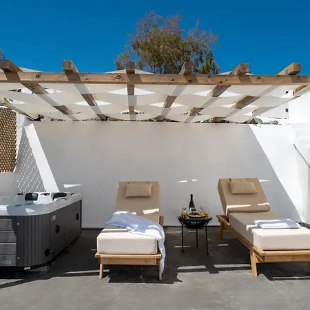 Angeleve With Private Jacuzzi Villa *