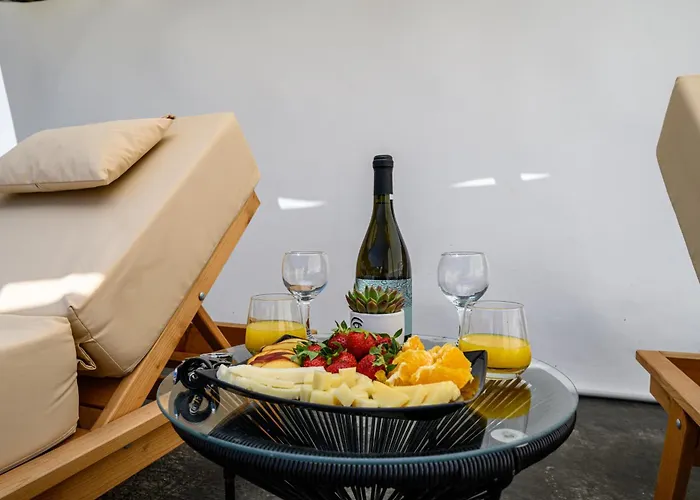 Angeleve With Private Jacuzzi Fira (Santorini)